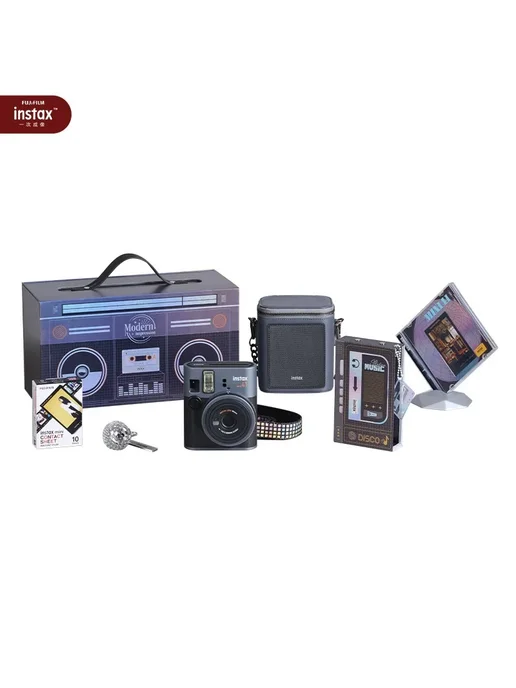 FUJIFILM Instax Mini 41 Gift Box, цвет mini41, вариант, фото 2