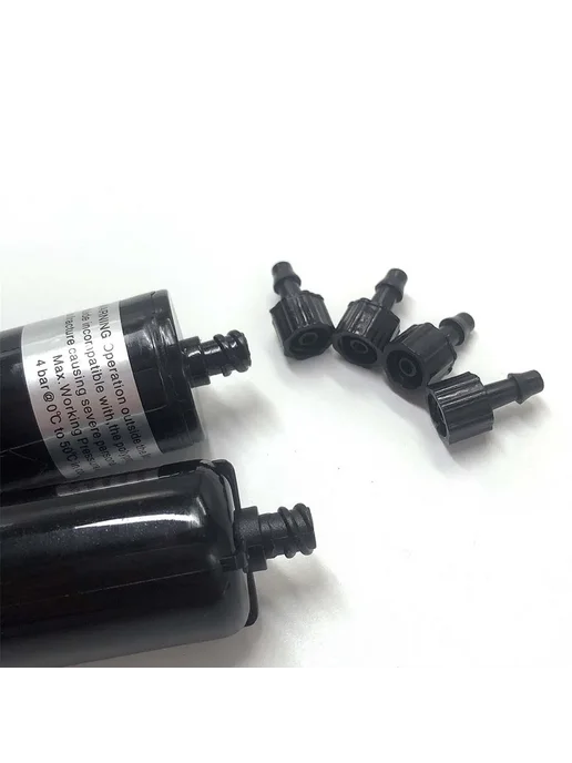 CLIPNT Фильтр для чернил UV ink filter 5u, 10 шт. для DTF DTG принт, 10 шт