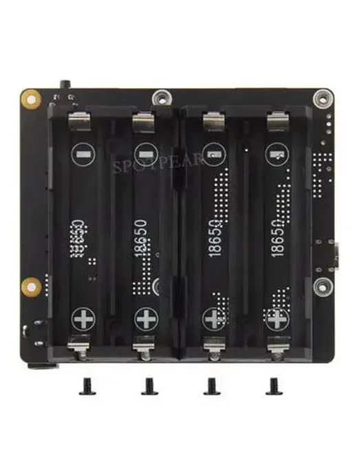 Нет бренда Модуль бесперебойного питания X1202 для Raspberry Pi 5, вариант