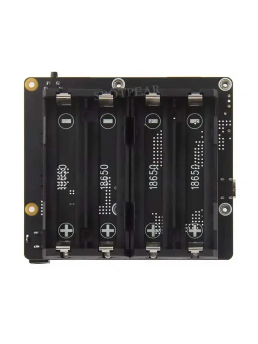 Нет бренда Модуль бесперебойного питания X1202 для Raspberry Pi 5, вариант, фото 4