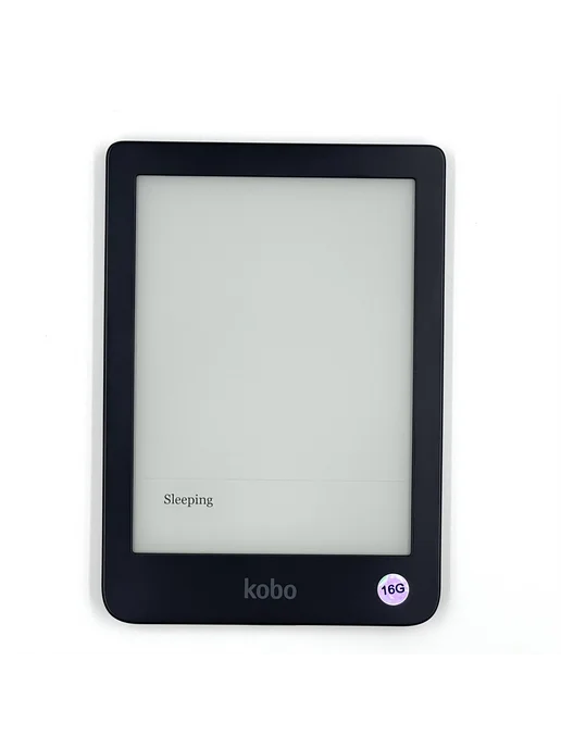 ink not ink Электронная книга KOBO Clara HD N249 B-grade 16G, 16 г, фото 6