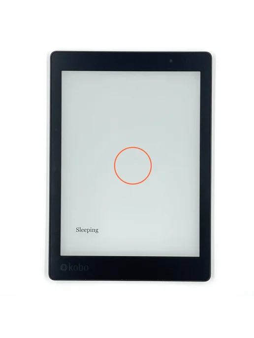 ink not ink Электронная книга KOBO Aura One 7.8" 8 ГБ с дефектом экрана, 8 ГБ, фото 3