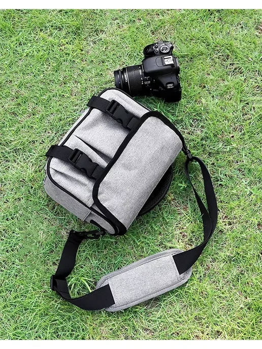 Нет бренда Чехол-сумка для DSLR 1PCS, 1 шт, фото 2
