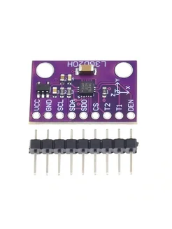 DIXSG Развитаельная плата CJMCU-320 L3GD20H