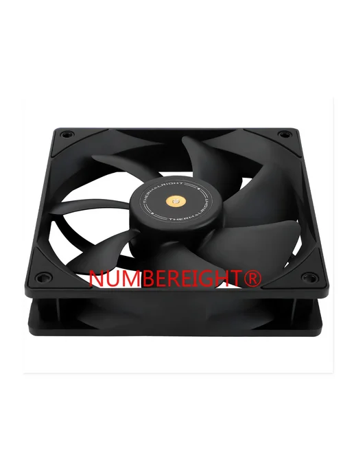 NUMBEREIGHT Охлаждающий вентилятор TL-E12B fan Thermalright, EXTREM 2 fans, фото 6