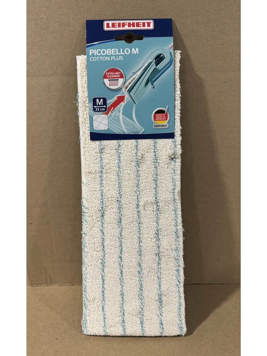 Насадка для швабры 56623 PICOBELLO M (cotton plus)