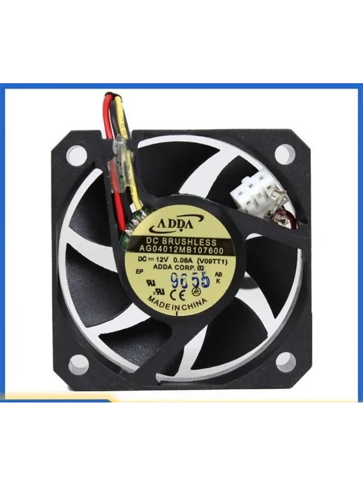 smvp Кулер для ноутбука ADDA AG04012MB107600, вариант, фото 3