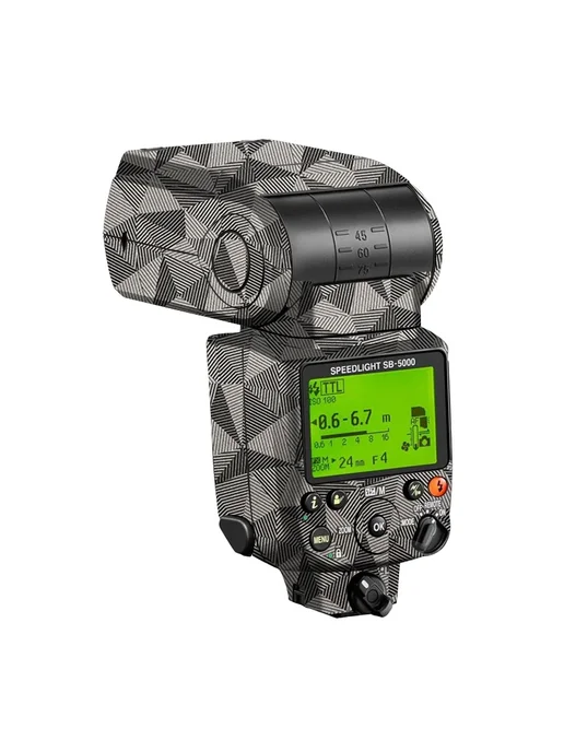 Нет бренда Speedlight SB-5000, Цвет 11 Triangle Titanium, 5000 цв.