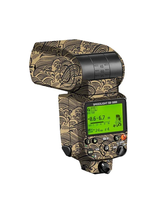 Нет бренда Speedlight SB-5000, Цвет 14 Wave Gold, 5000 цв.