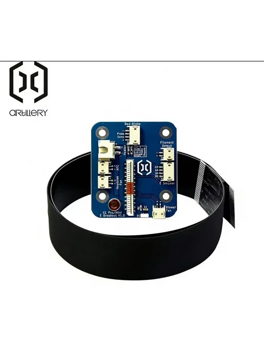 Artillery 3D-принтер Sidewinder X3 Plus Pro, Цвет EPCB, EPCB, фото 4