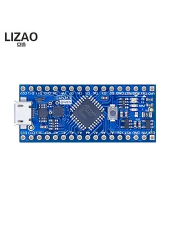 Нет бренда Контроллер LIZAO ATmega4808 Thinary Nano с модулем программа