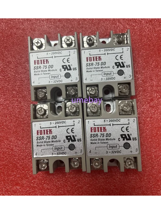 Нет бренда Твердотельное реле SSR-90AA, Цвет SSR-90AA, вариант, фото 4