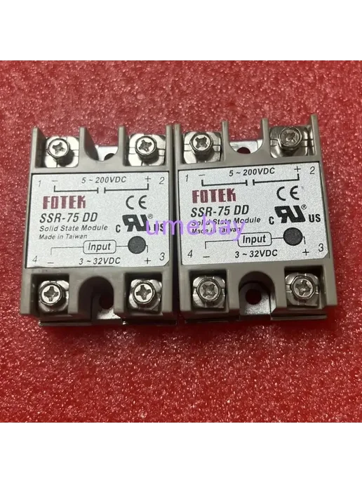 Нет бренда Твердотельное реле SSR-90DA, SSR-90VA, фото 3