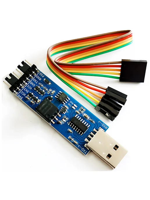 Нет бренда USB-TTL Модуль с изоляцией CTTF0505-1T N122M3 CH340, вариант, фото 4