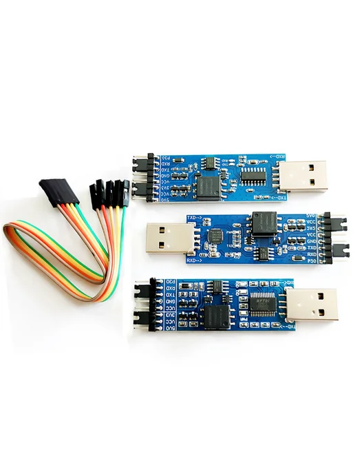 Нет бренда USB-TTL Модуль с изоляцией CTTF0505-1T N122M3 CH340, вариант, фото 7