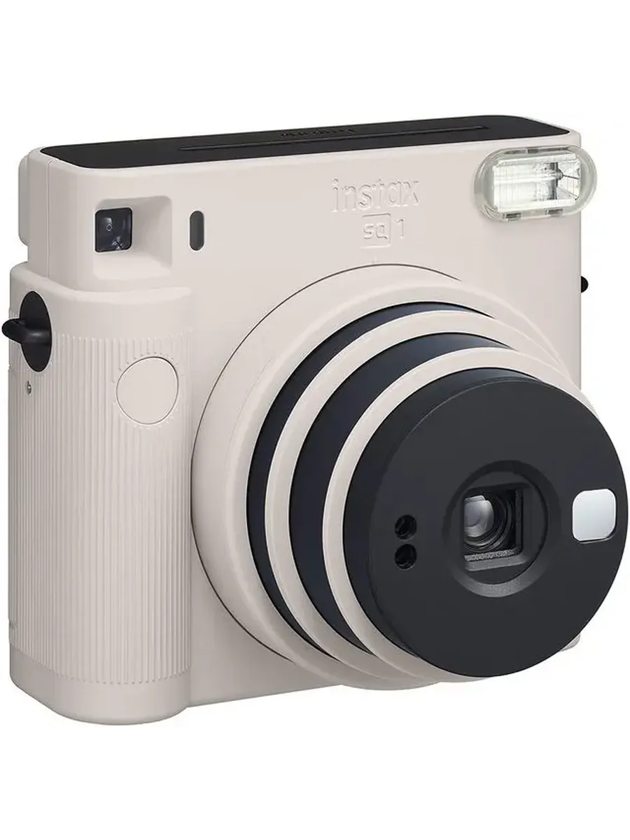 FUJIFILM Instax SQ1 Chalk White