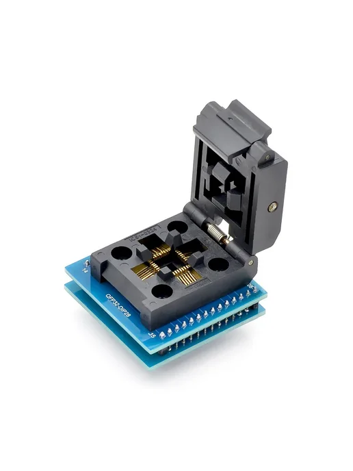 Нет бренда Адаптер TQFP QFP DIP LQFP32 test bench, вариант