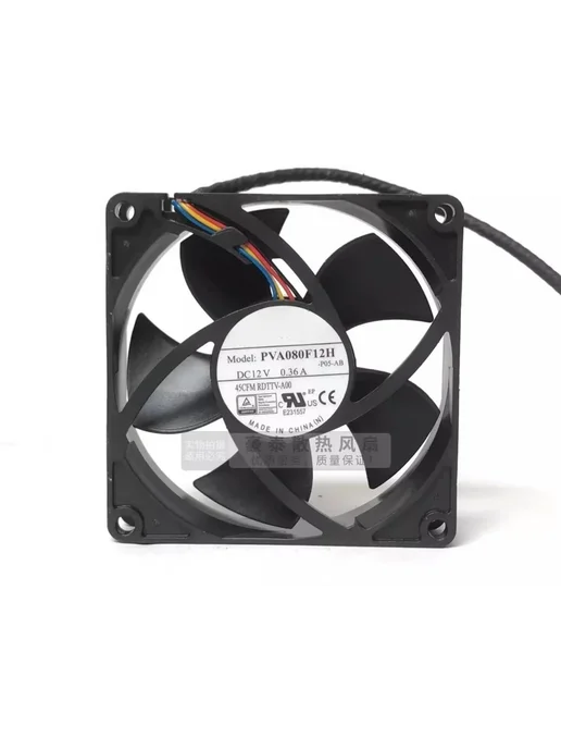 smvp Корпусной вентилятор FOXCONN PVA080F12H 8CM, вариант