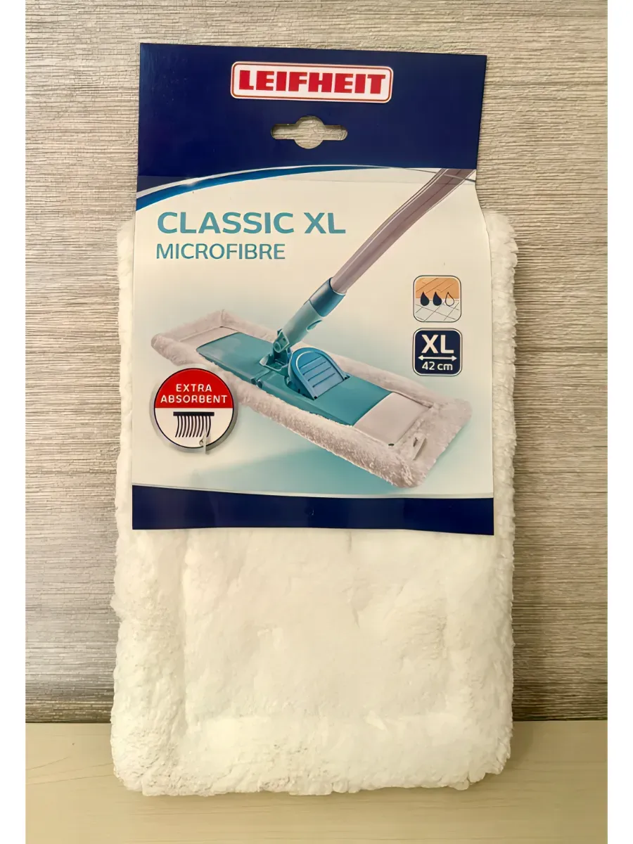 Насадка для швабры LEIFHEIT CLASSIC XL microfibre 87017