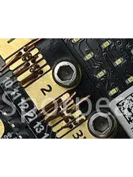 Нет бренда Модуль GPIO расширения для BBC micro bit, вариант, фото 4