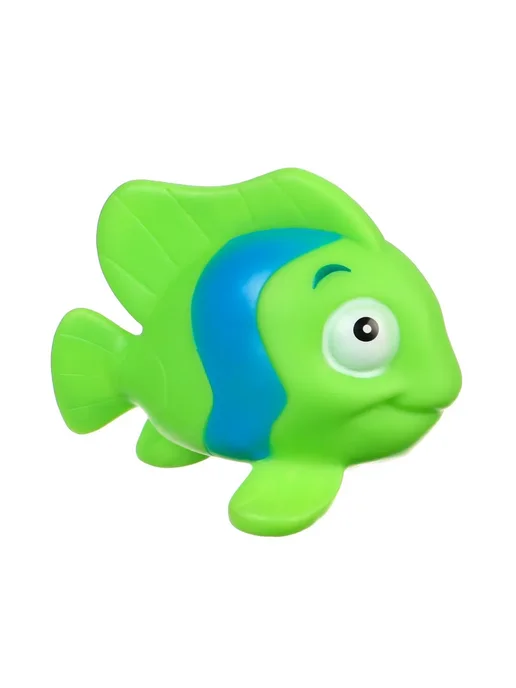 Игрушки для купания в ванной резиновые, 4 шт, 4 шт, фото 4