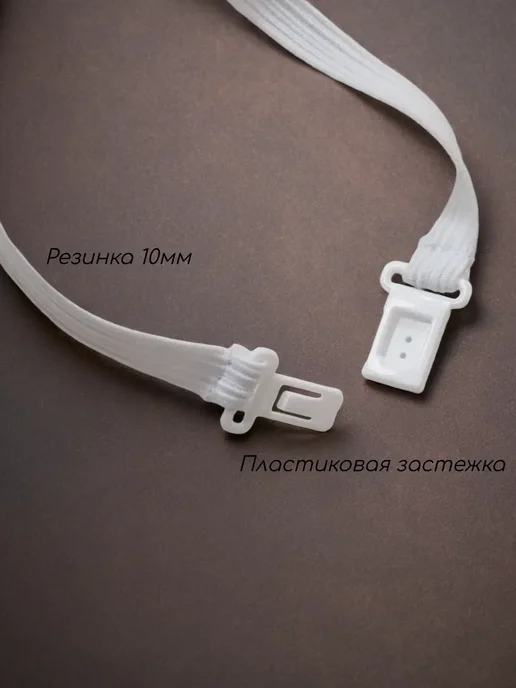 КарнавалOFF Галстук-бабочка серо-голубой детский, голубой, фото 3