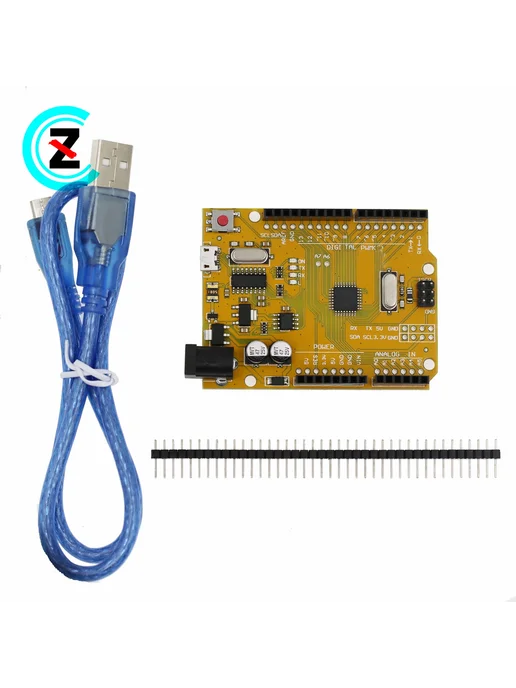 Нет бренда Микроконтроллер ATmega328P board line, board line