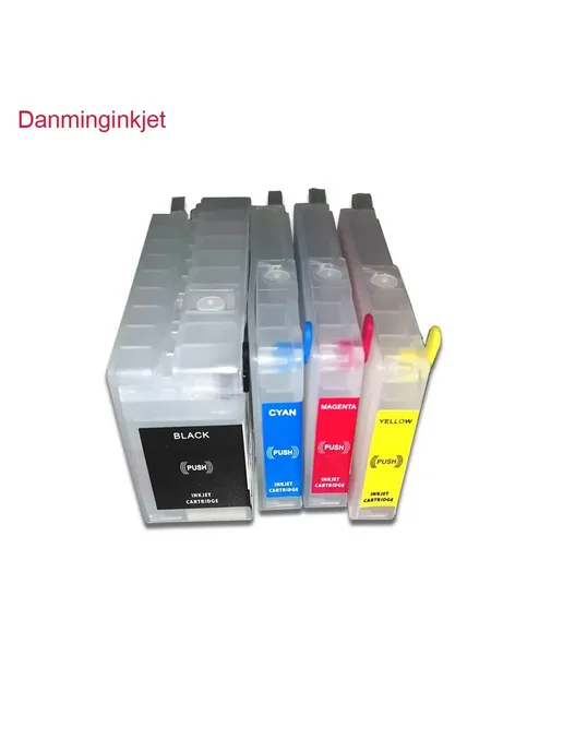 danminginkjet Перезаправляемые картриджи HP 950 951 для принтеров HP Offic, вариант, фото 4