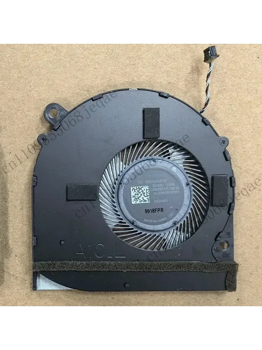 WYORESY Вентилятор охлаждения GPU FAN для Xiaomi Pro 15.6, вариант, фото 4