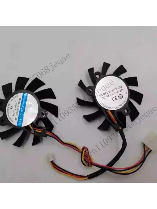 WYORESY Вентилятор охлаждения 5V LDH6010S для SEEWO, вариант, фото 2