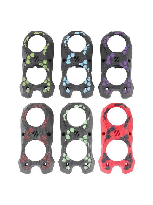 Funssor Экструдер Voron 2.4 Trident SB V1 V6, Yellow-hex Bla, черный, фото 2