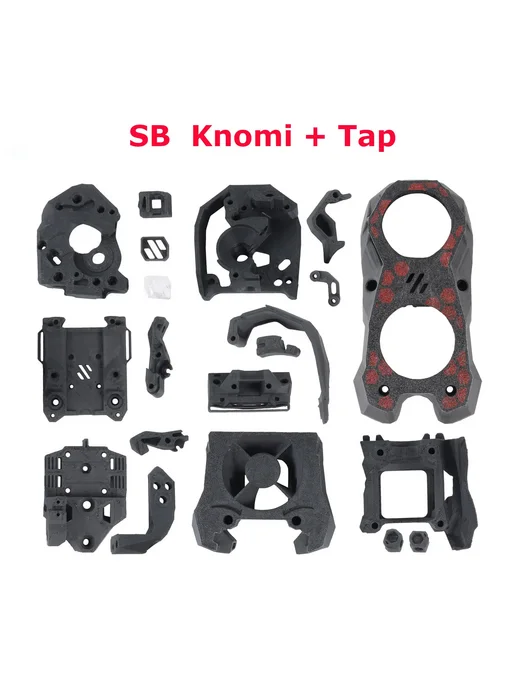 Funssor Экструдер Voron 2.4 Trident SB V1, Цвет Customed co, вариант, фото 3
