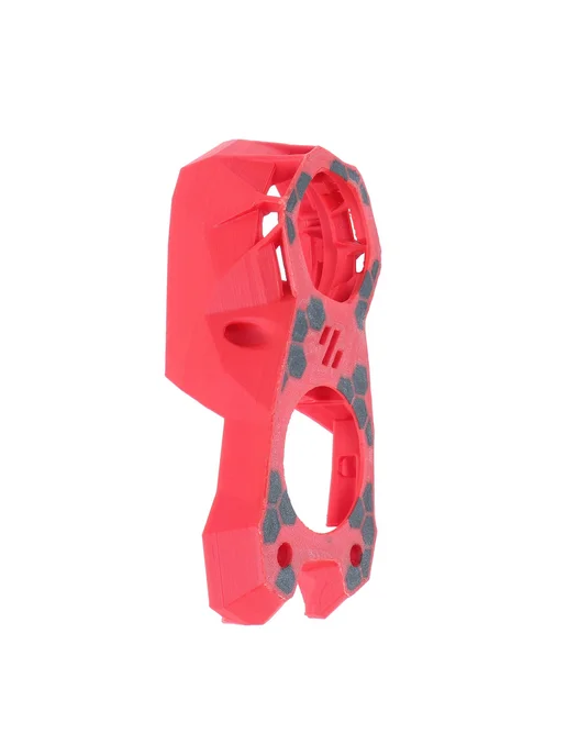 Funssor Экструдер Voron 2.4 Trident SB V1 Revo-Voron, Red-he, черный, фото 4