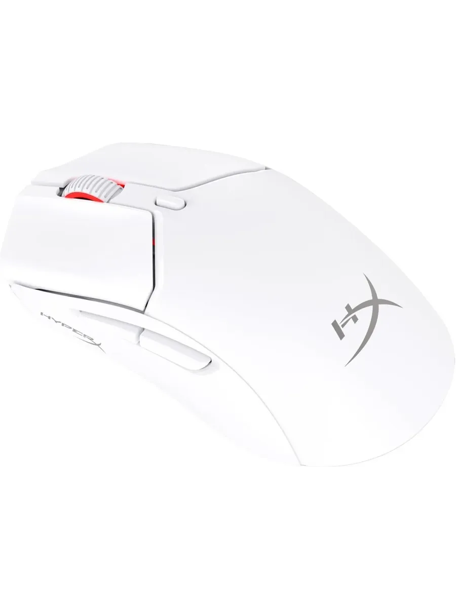 HYPERX Беспроводная игровая мышь Pulsefire Haste 2 Белый, Wi