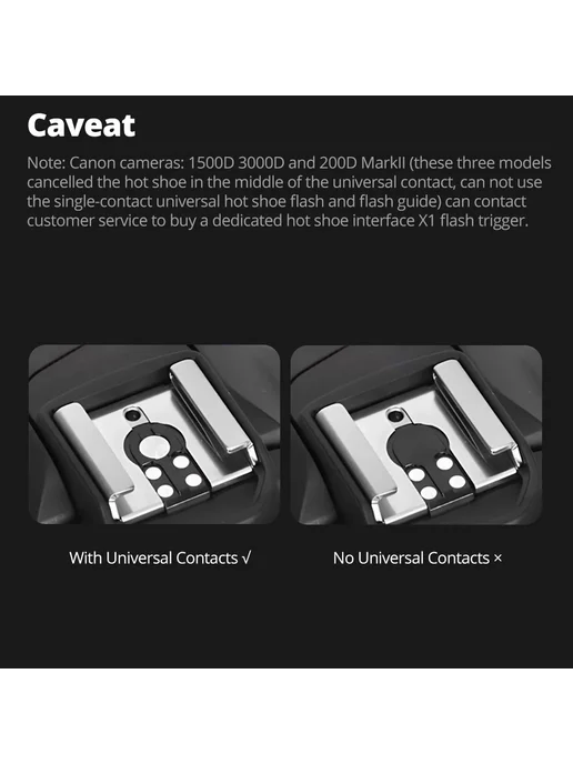 AMBITFUL AF970 Вспышка Speedlight Speedlite Универсальная дл, в упаковке 1 кг, фото 7