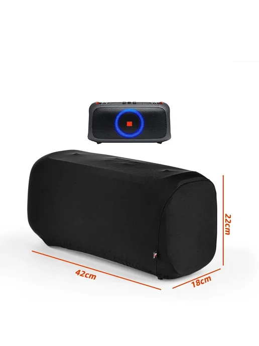 Нет бренда Чехол для JBL Partybox On The Go, вариант, фото 5