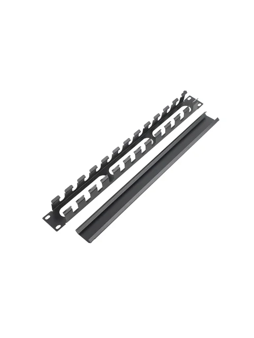 WSOLDMA Металлический органайзер 1U 19" 1PCS 48 holes Type A, 1 шт, фото 3