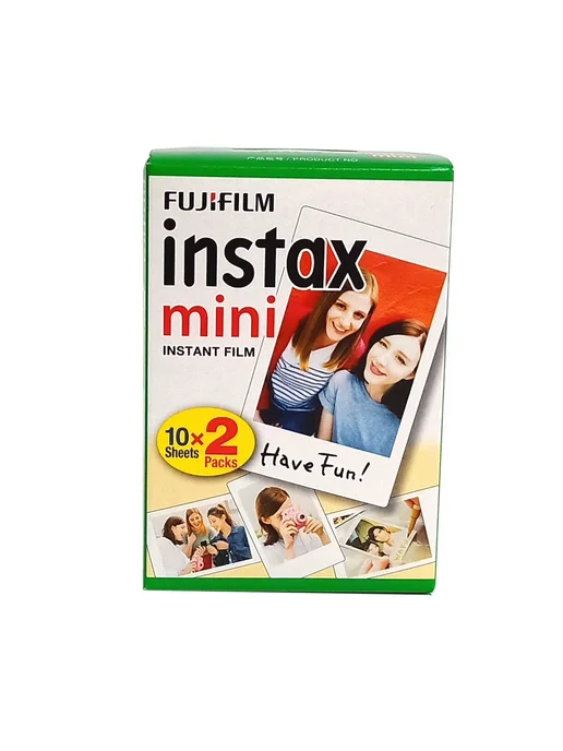FUJIFILM Instax Mini пленка белая 10-100 листов, белый, фото 5