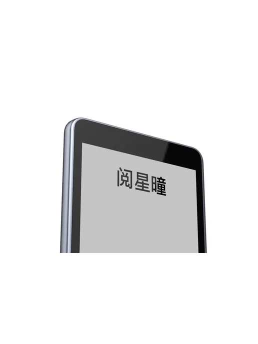 PYLV Электронная книга XTEINK X4 Серый, Black, черный