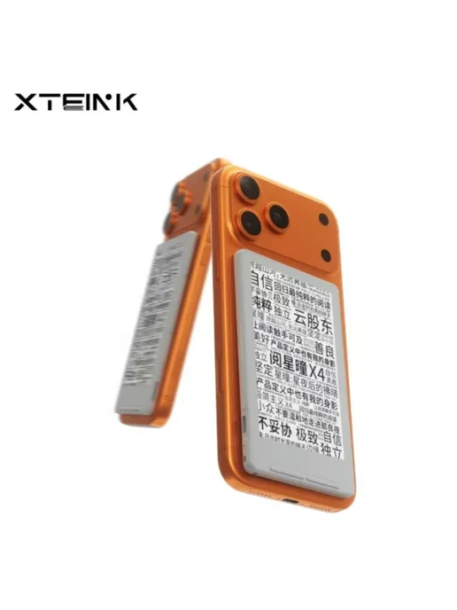 PYLV Электронная книга XTEINK X4 Серый, Black, черный, фото 2