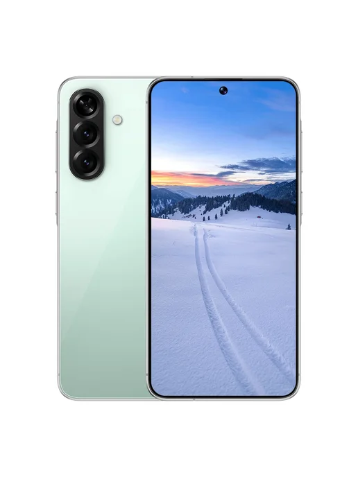 Смартфон Samsung S21 Fe 4/64 ГБ, зеленый