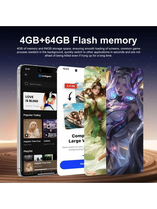 Смартфон Samsung S21 Fe 4/64 ГБ, зеленый, фото 3