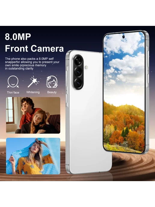 Смартфон Samsung S21 Fe 4/64 ГБ, зеленый, фото 5