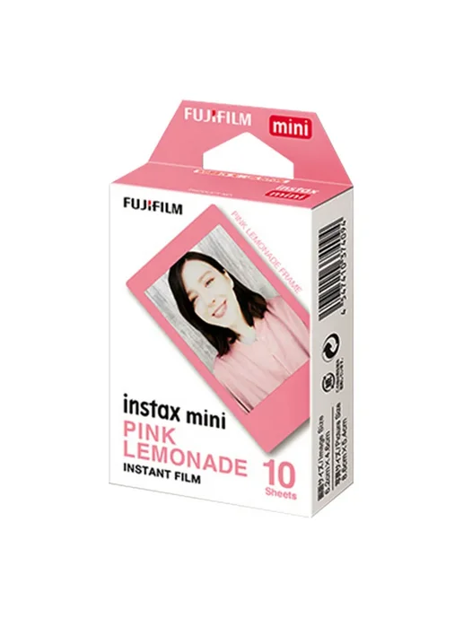 FUJIFILM Пленка Instax Mini 2026 для камер Instax Mini 20she, 10 Bl, фото 6