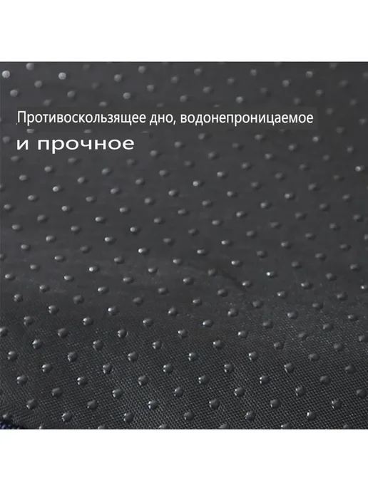 Лежанка для собак и кошек, серая, 50x40x15 см, 50x40x15 см, фото 4