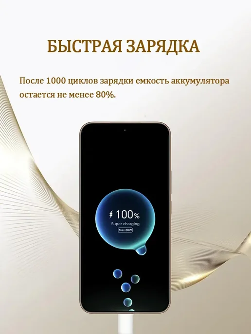 Смартфон Pro Max I17 Pro Max 6 12/512 ГБ, белый, фото 3