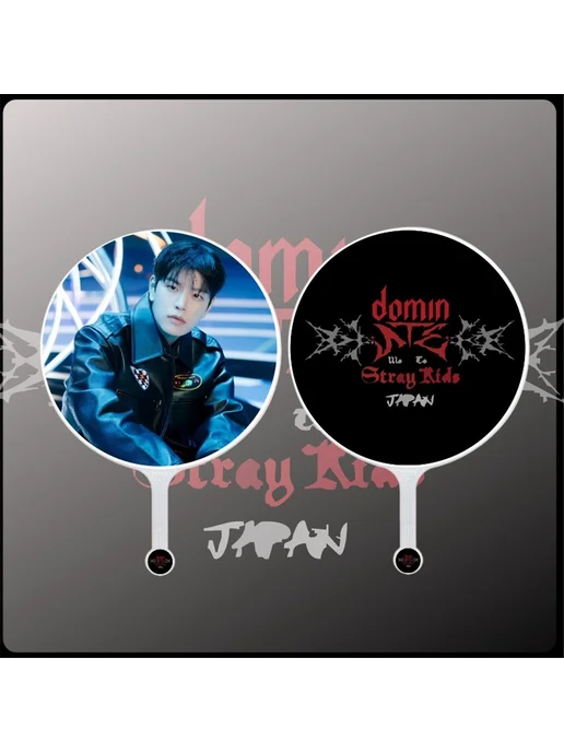 Фанат поддержки Stray Kids, вариант, фото 7