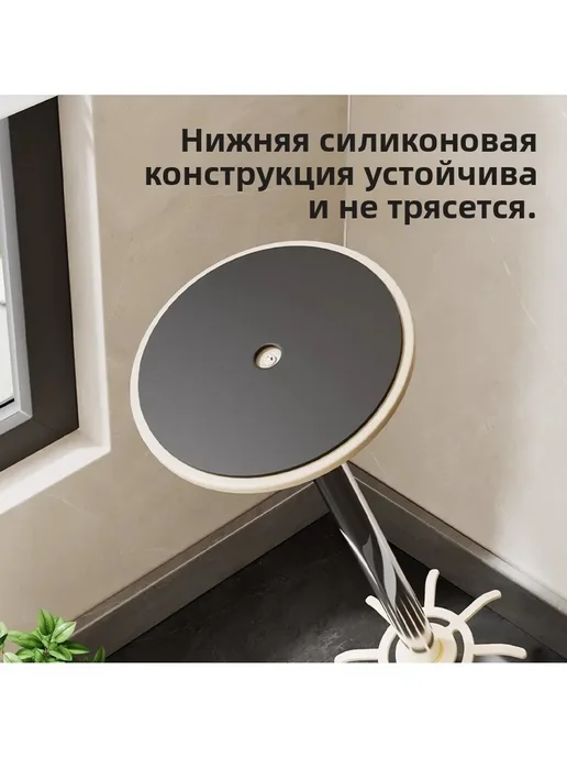 Стойка-органайзер для кухонных принадлежностей, белый, фото 4