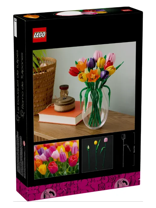 LEGO Конструктор Creator Expert 11501, зеленый, фото 3