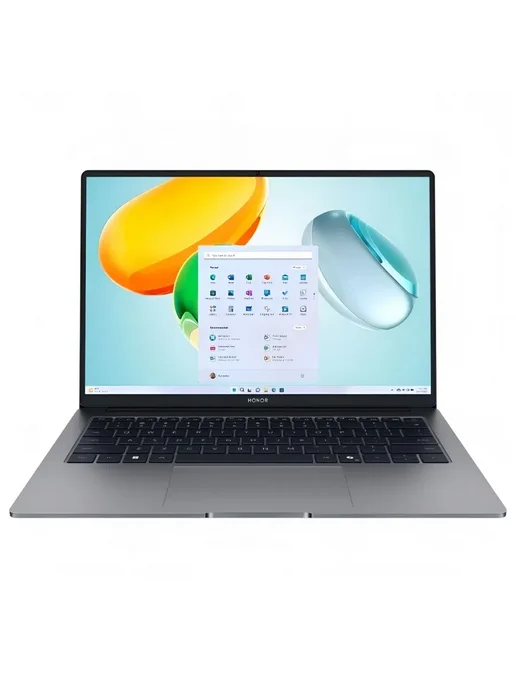 HONOR MagicBook X16 AMDRyzen7 512GB 16RAM Win11Pro+MSO, 2026x14, 2000 ГБ, фото 7